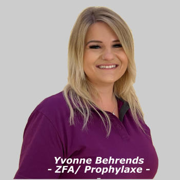 Yvonne Behrends- ZFA/ Prophylaxe -  -